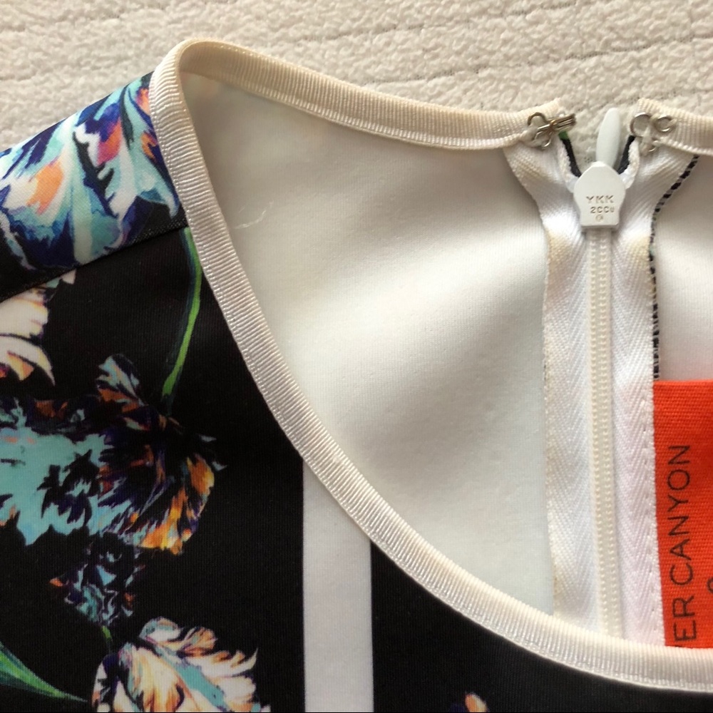 Clover Canyon Patterned Dress - Picture 4 of 5